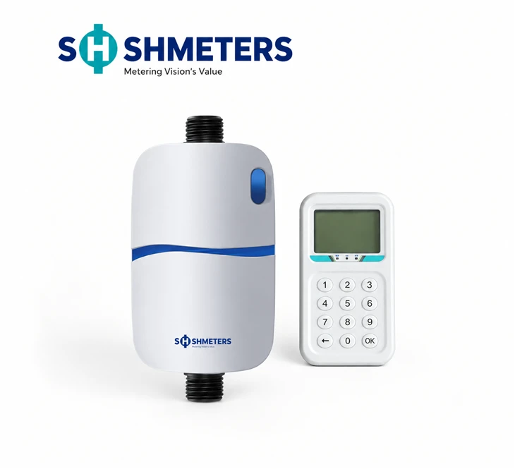 Μετρητής νερού STS Ultrasonic R250 SH5170